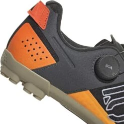 Five Ten Kestrel Boa Mountain Bike Shoes - Core Black / Cloud White / Impact Orange -Comfortable Sportswear five ten hq3549 kestrel boa impact orange 07 1439513