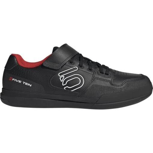 Five Ten Hellcat Mountainbiking Shoes - Core Black / Core Black / Cloud White -Comfortable Sportswear five ten if5061 hellcat core black core black cloud white 02 1520973