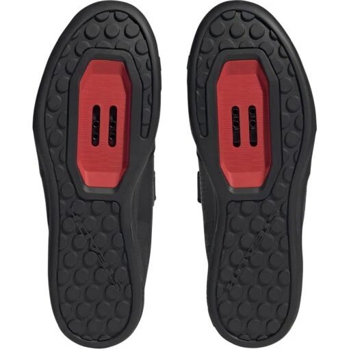 Five Ten Hellcat Mountainbiking Shoes - Core Black / Core Black / Cloud White -Comfortable Sportswear five ten if5061 hellcat core black core black cloud white 04 1520975