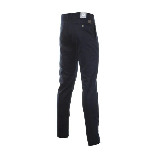 FootJoy FJ Tapered Fit Chino -Comfortable Sportswear footjoy fj lightweight slim fit chino 90389 1