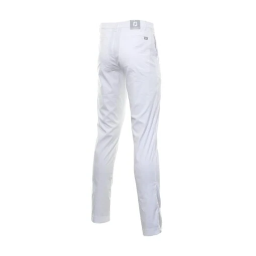 FootJoy FJ Lite Tapered Fit Trousers -Comfortable Sportswear footjoy fj lite slim fit trousers 90175 1
