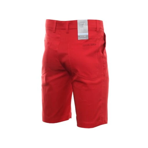 Galvin Green Paolo Ventil8+ Golf Shorts -Comfortable Sportswear galvin green paolo ventil8 golf shorts red 2