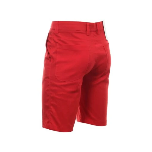 Galvin Green Paolo Ventil8+ Golf Shorts -Comfortable Sportswear galvin green paolo ventil8 golf shorts red 3