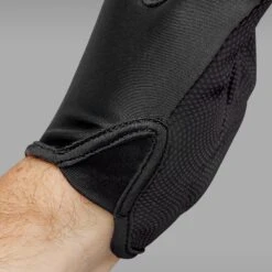 GripGrab Ride Lightweight Padded Gloves - Black -Comfortable Sportswear gripgrab ride lightweight padded gloves black 10 1200866