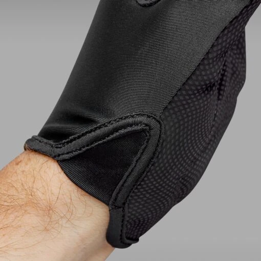 GripGrab Ride Lightweight Padded Gloves - Black -Comfortable Sportswear gripgrab ride lightweight padded gloves black 10 1200866