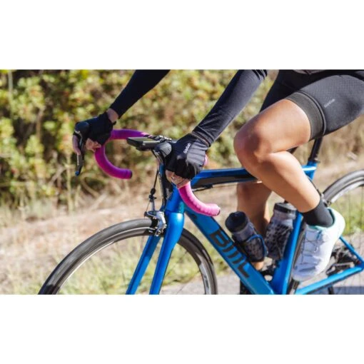 GripGrab Ride Lightweight Padded Gloves - Black -Comfortable Sportswear gripgrab ride lightweight padded gloves black 19 1200874