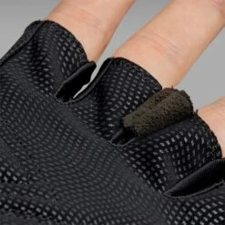 GripGrab Ride Lightweight Padded Gloves - Black -Comfortable Sportswear gripgrab ride lightweight padded gloves black 9 1200865