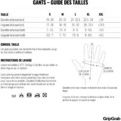 GripGrab Ride Lightweight Padded Gloves - Black -Comfortable Sportswear gripgrab ride lightweight padded gloves red 2 1187124