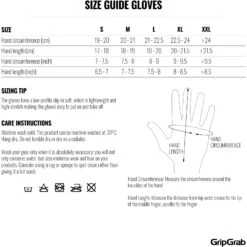 GripGrab Ride Lightweight Padded Gloves - Black -Comfortable Sportswear gripgrab ride lightweight padded gloves red 5 1187127