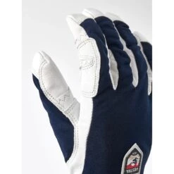 Hestra Ergo Grip Active - 5 Finger Outdoor Gloves - Navy/offwhite -Comfortable Sportswear hestra ergo grip active 5 finger outdoor gloves navy offwhite 2 1070867