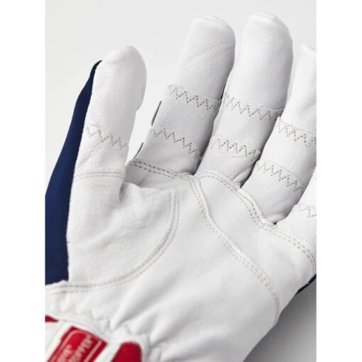 Hestra Ergo Grip Active - 5 Finger Outdoor Gloves - Navy/offwhite -Comfortable Sportswear hestra ergo grip active 5 finger outdoor gloves navy offwhite 3 1070868