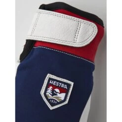 Hestra Ergo Grip Active - 5 Finger Outdoor Gloves - Navy/offwhite -Comfortable Sportswear hestra ergo grip active 5 finger outdoor gloves navy offwhite 4 1070869