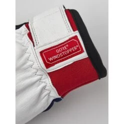 Hestra Ergo Grip Active - 5 Finger Outdoor Gloves - Navy/offwhite -Comfortable Sportswear hestra ergo grip active 5 finger outdoor gloves navy offwhite 5 1070870