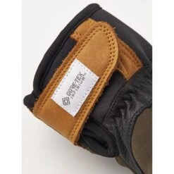 Hestra Ergo Grip Active Wool Terry - 5 Finger Outdoor Gloves - Dark Forest/black -Comfortable Sportswear hestra ergo grip active wool terry 5 finger outdoor gloves dark forest black 3 1324628