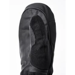 Hestra Powder Gauntlet Mittens - Black -Comfortable Sportswear hestra powder gauntlet mittens black 4 1327791