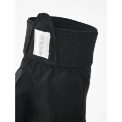 Hestra Windstopper Tracker - 5 Finger Bike Gloves - Black/black -Comfortable Sportswear hestra windstopper tracker 5 finger bike gloves black black 5 1552679