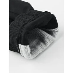 Hestra Windstopper Tracker - 5 Finger Bike Gloves - Black/black -Comfortable Sportswear hestra windstopper tracker 5 finger bike gloves black black 6 1552680
