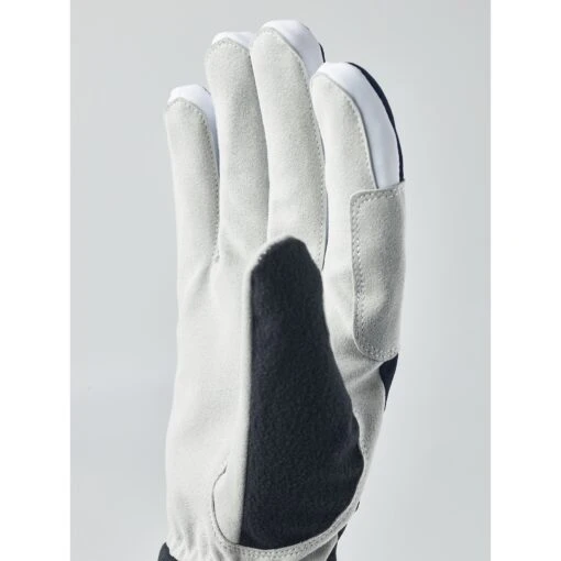 Hestra XC Pace - 5 Finger Cross Country Gloves - Navy -Comfortable Sportswear hestra xc pace 5 finger cross country gloves navy 2 1552843