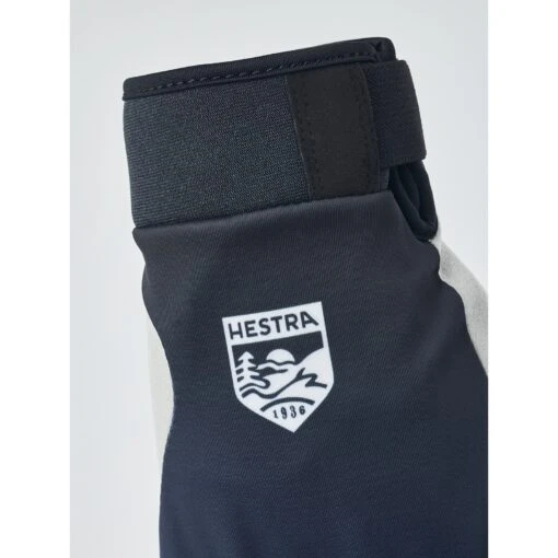 Hestra XC Pace - 5 Finger Cross Country Gloves - Navy -Comfortable Sportswear hestra xc pace 5 finger cross country gloves navy 4 1552845