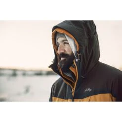 Lundhags Makke Pro Hiking Jacket - Gold/Charcoal 209 -Comfortable Sportswear lundhags makke pro jacket7 1337155
