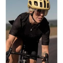 POC Devour Glasses - Mirror Lens - Hydrogen White/Brown Silver -Comfortable Sportswear ma1001 devour 1048 transparant crystal 2 950387