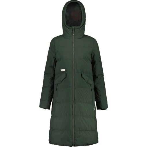 Maloja AnkogelM. Urban ReDown Coat Women's - Deep Forest 0550 -Comfortable Sportswear maloja ankogelm 1536543