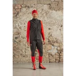Maloja BrinzulM. Nordic Hybrid Softshell Pants - Midnight 8581 -Comfortable Sportswear maloja brinzulm 1530028