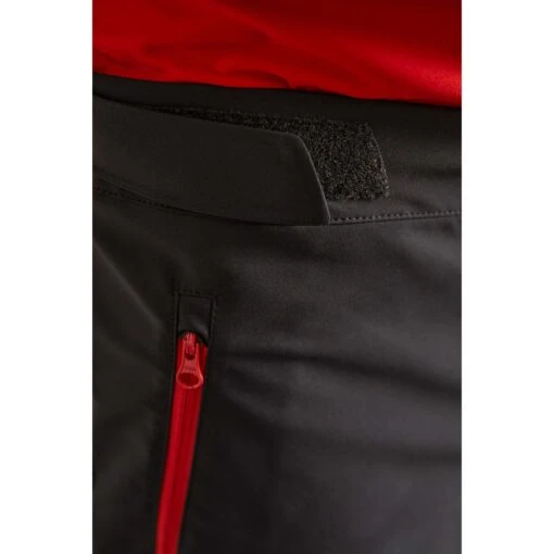 Maloja BrinzulM. Nordic Hybrid Softshell Pants - Midnight 8581 -Comfortable Sportswear maloja brinzulm 1530030
