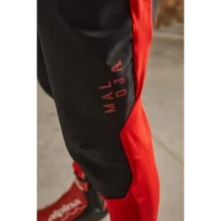 Maloja BrinzulM. Nordic Hybrid Softshell Pants - Midnight 8581 -Comfortable Sportswear maloja brinzulm 1530031