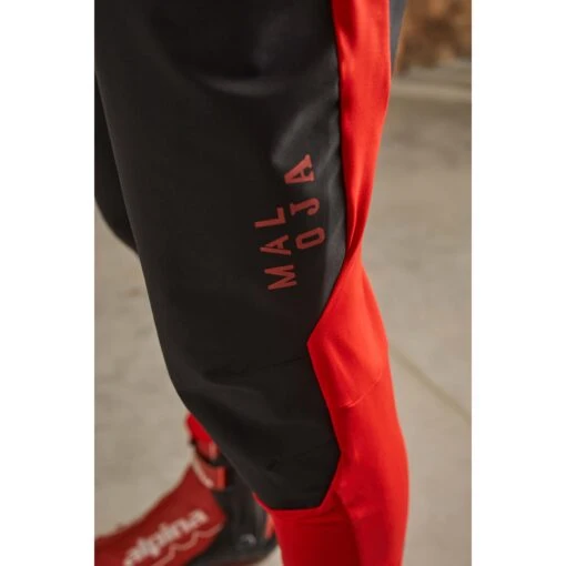 Maloja BrinzulM. Nordic Hybrid Softshell Pants - Midnight 8581 -Comfortable Sportswear maloja brinzulm 1530031