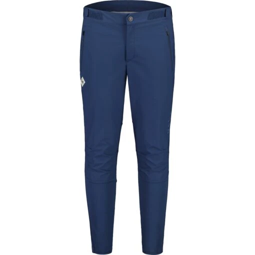 Maloja BrinzulM. Nordic Hybrid Softshell Pants - Midnight 8581 -Comfortable Sportswear maloja brinzulm 1530032