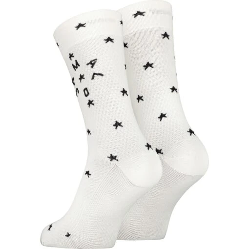 Maloja BrochkogelM. Sports Socks - Glacier Milk 8585 -Comfortable Sportswear maloja brochkogelm 1549280