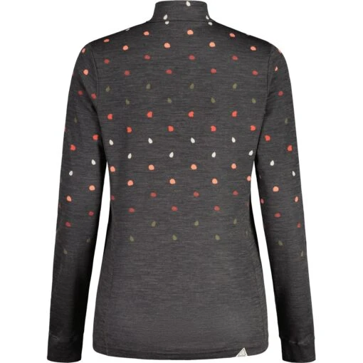 Maloja CopperbeechM. Adventure Midlayer Women's Shirt - Moonless 0817 34125 -Comfortable Sportswear maloja copperbeechm 1305418