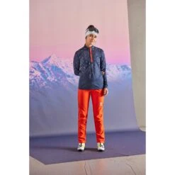 Maloja CopperbeechM. Adventure Midlayer Women's Shirt - Moonless 0817 34125 -Comfortable Sportswear maloja cristinam 1304908