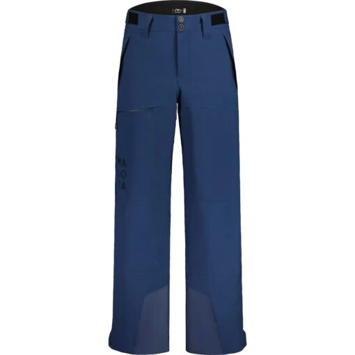 Maloja DumeniM. Alpine Insulated Pants - Midnight 8581 -Comfortable Sportswear maloja dumenim 1319973