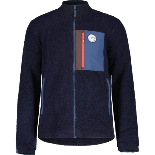 Maloja JehleM. Mountain Fleece Jacket - Midnight 8581 -Comfortable Sportswear maloja jehlem 1567465