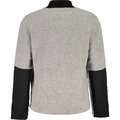 Maloja JehleM. Mountain Fleece Jacket - Grey Melange 0114 -Comfortable Sportswear maloja jehlem 1567468
