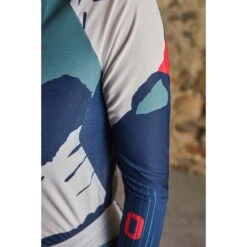 Maloja LohblüteM. Nordic Race Aero Women's Shirt - Midnight Mountain Glow 8809 -Comfortable Sportswear maloja lohbluetem 1530622
