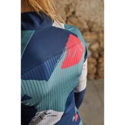 Maloja LohblüteM. Nordic Race Aero Women's Shirt - Midnight Mountain Glow 8809 -Comfortable Sportswear maloja lohbluetem 1530623