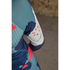 Maloja LohblüteM. Nordic Race Aero Women's Shirt - Midnight Mountain Glow 8809 -Comfortable Sportswear maloja lohbluetem 1530624