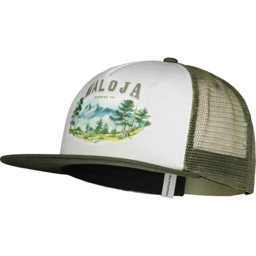Maloja MirnockM. Trucker Cap - Fir 8673 -Comfortable Sportswear maloja mirnockm 1459466