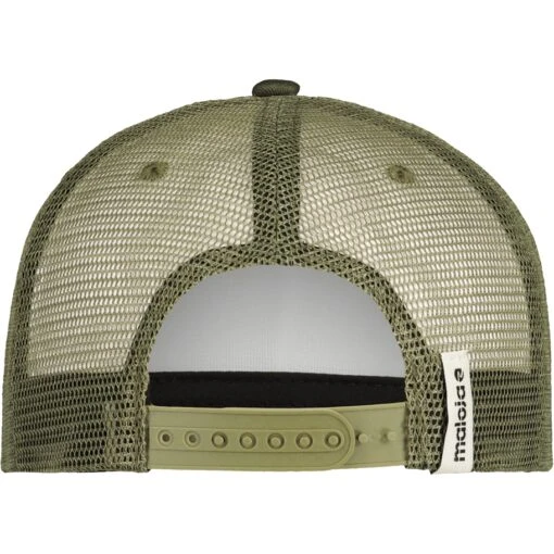 Maloja MirnockM. Trucker Cap - Fir 8673 -Comfortable Sportswear maloja mirnockm 1459467