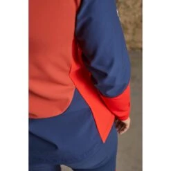 Maloja NeshaM. Nordic Hybrid Softshell Women's Jacket - Chocolate Multi 8785 -Comfortable Sportswear maloja nesham 1531040