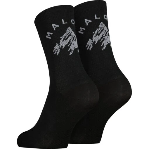 Maloja PeitlerkofelM. Sports Socks - Moonless 0817 -Comfortable Sportswear maloja peitlerkofelm 1315438