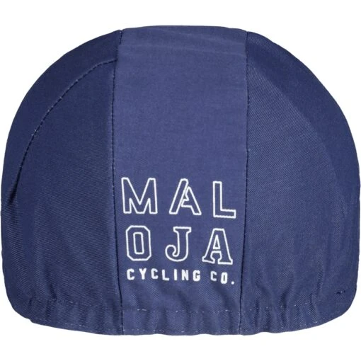 Maloja QuirlM. Cycle Cap - Midnight 8581 -Comfortable Sportswear maloja quirlm 1468585