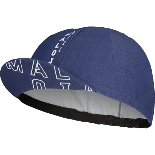 Maloja QuirlM. Cycle Cap - Midnight 8581 -Comfortable Sportswear maloja quirlm 1468586