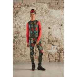 Maloja RaukeM. Adventure Thermal Hybrid Women's Tights - Midnight Stars 8810 -Comfortable Sportswear maloja raukem 1530748