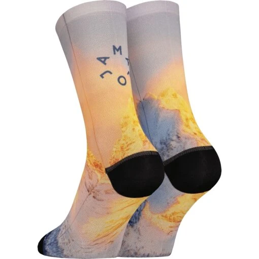 Maloja RittnerM. Sports Socks - Mountain Snow 8711 -Comfortable Sportswear maloja rittnerm 1315441