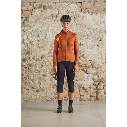 Maloja SandlingM. 1/1 Cycle Women's Jersey - Midnight 8581 -Comfortable Sportswear maloja sandlingm 1422200