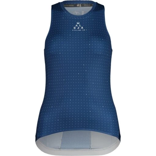 Maloja SandlingM. Cycle Women's Tank - Midnight 8581 -Comfortable Sportswear maloja sandlingm 1468884